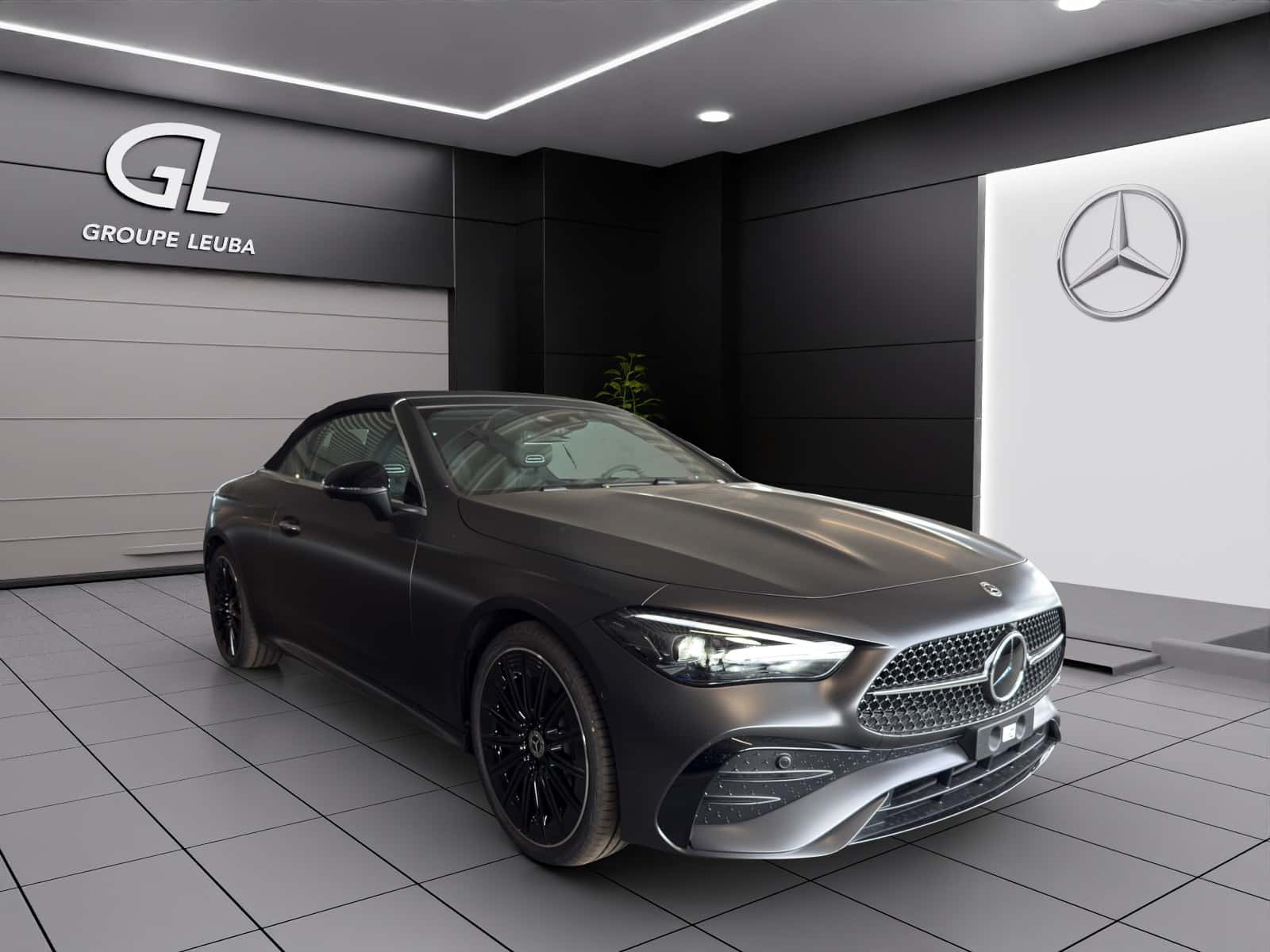 Mercedes-Benz CLE