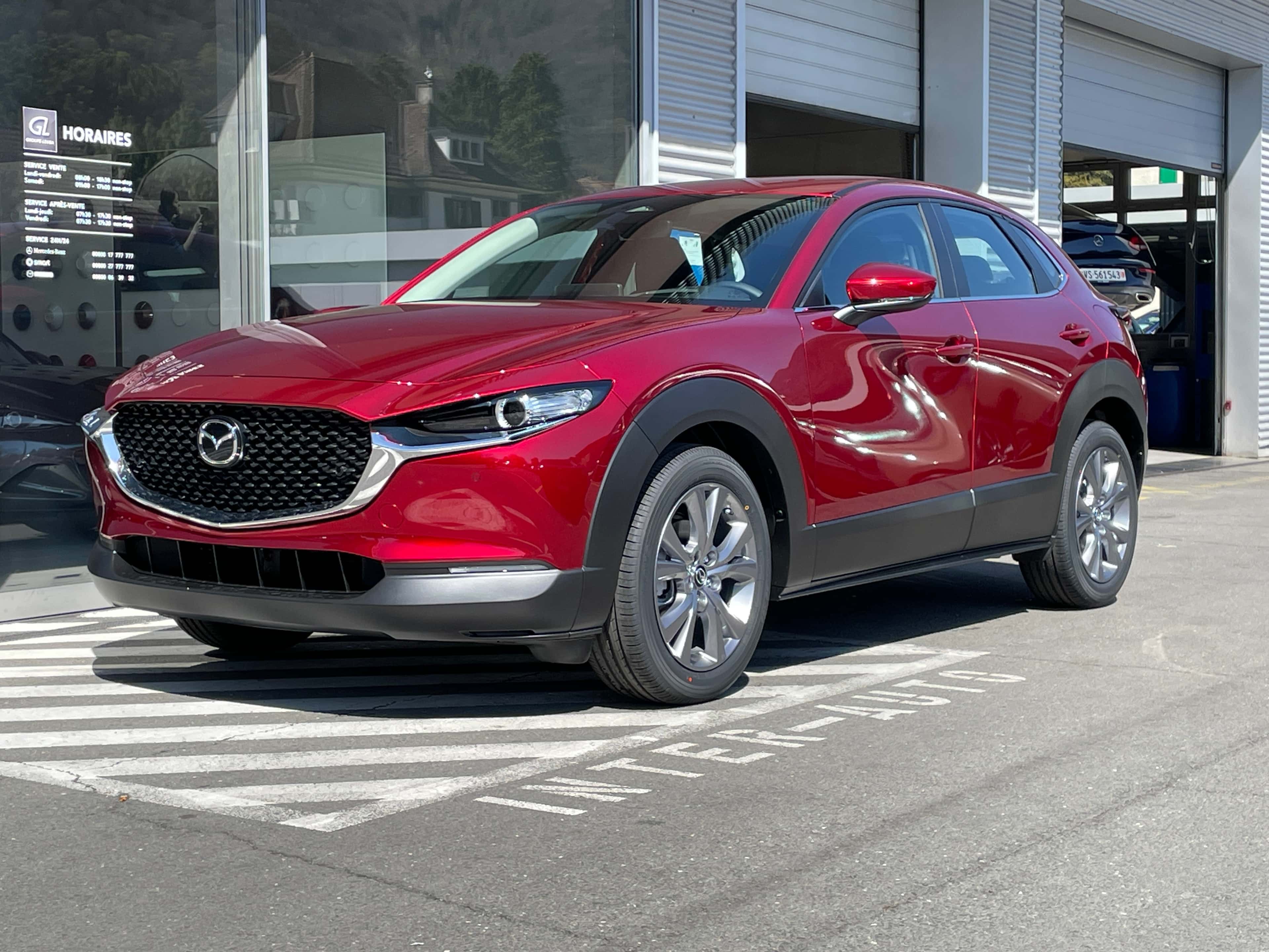 Mazda CX-30