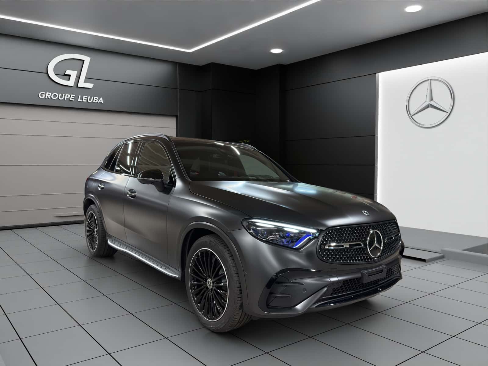 Mercedes-Benz GLC-Klasse