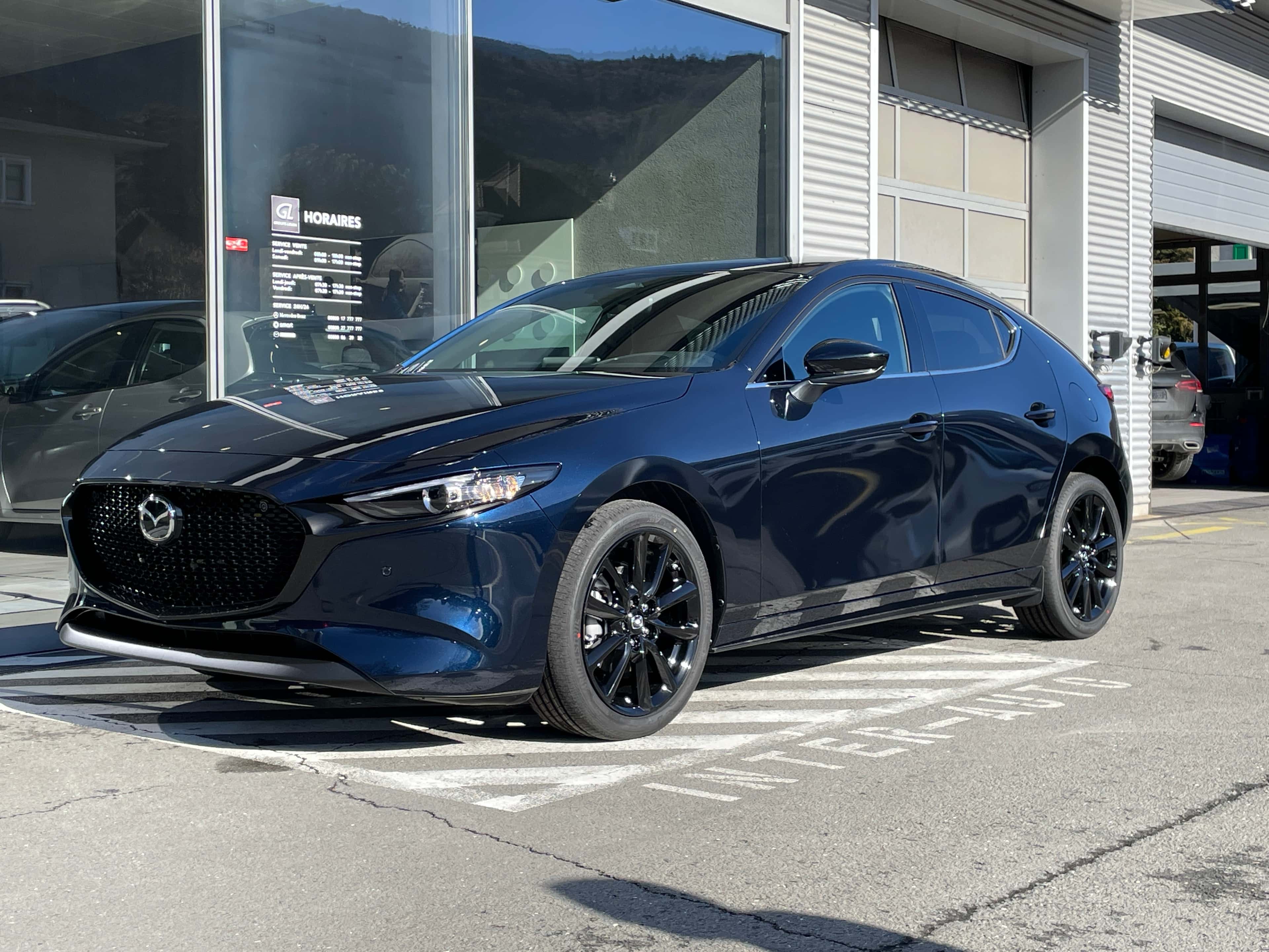 Mazda 3