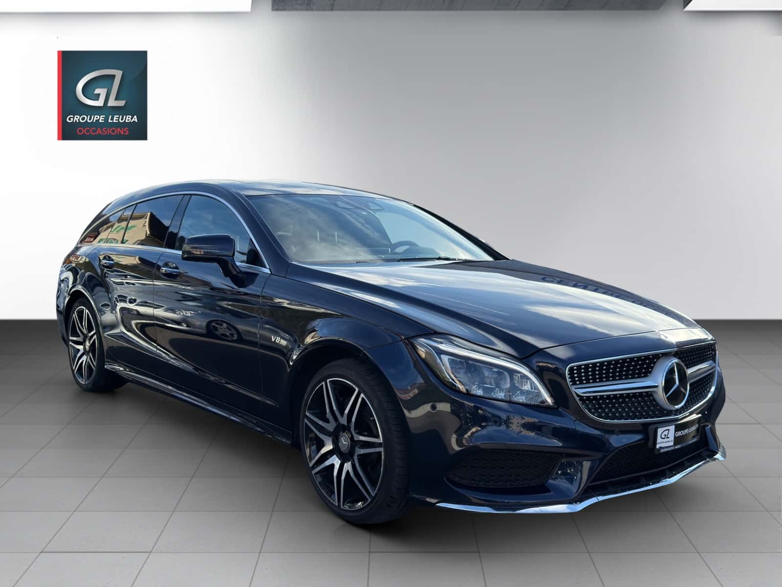 Mercedes-Benz CLS