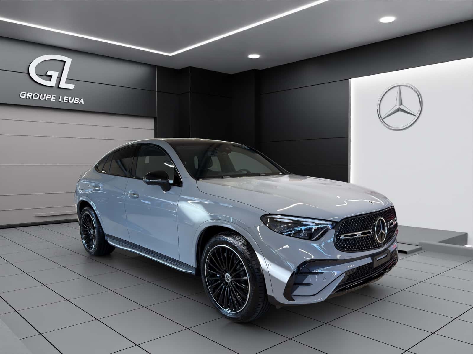 Mercedes-Benz GLC-Klasse
