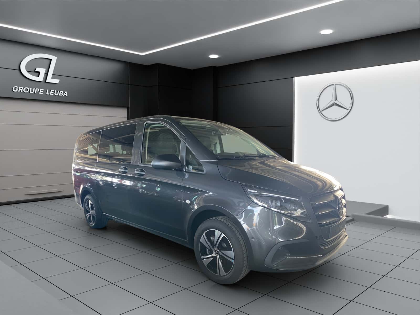 Mercedes-Benz Vito