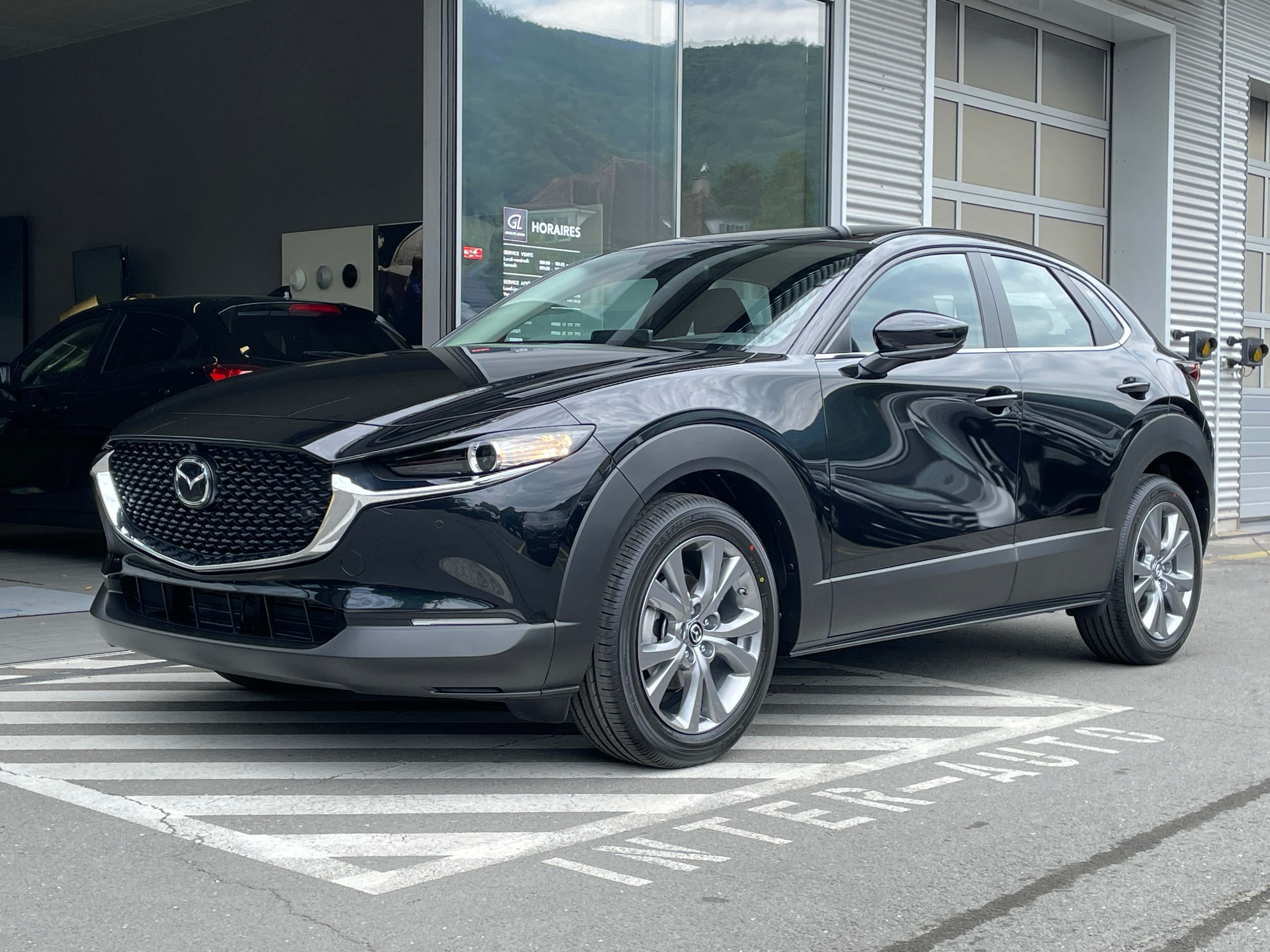 Mazda CX-30