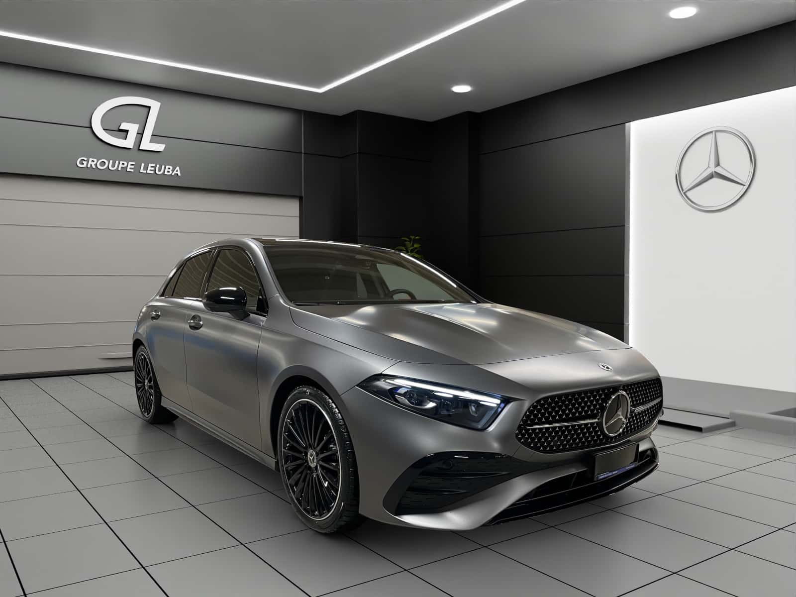Mercedes-Benz A-Klasse