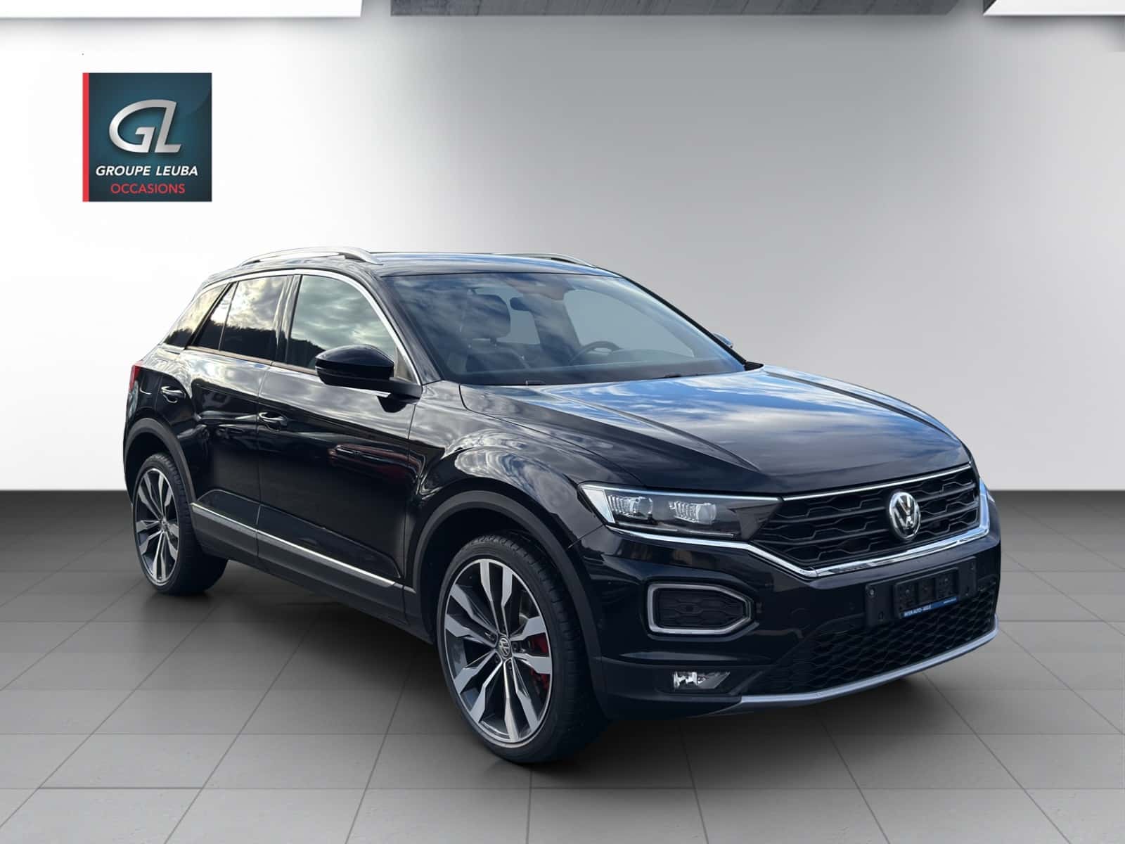 VW T-Roc