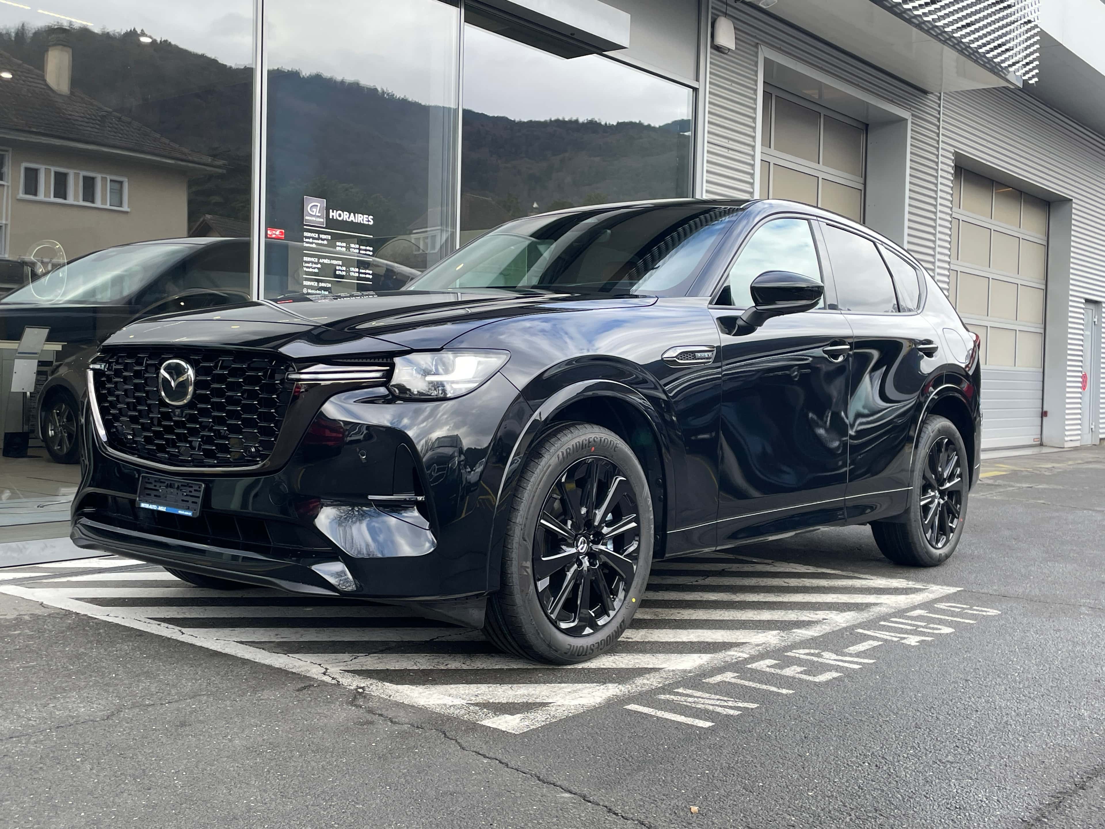Mazda CX-60