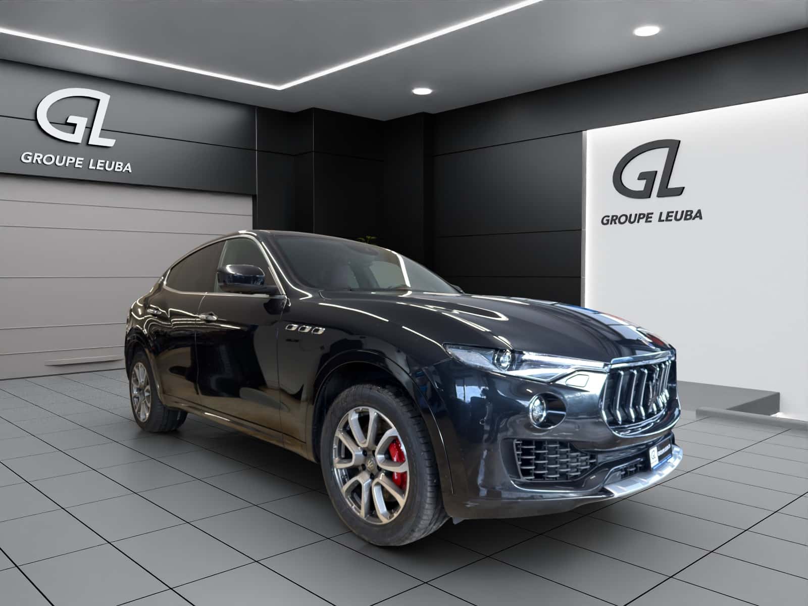 Maserati Levante