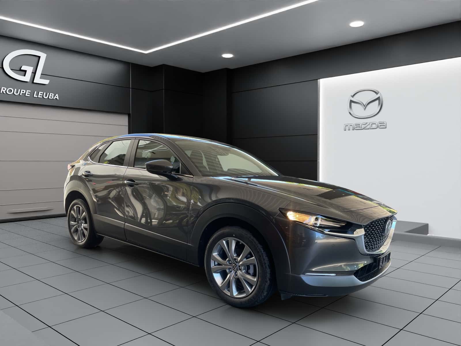Mazda CX-30