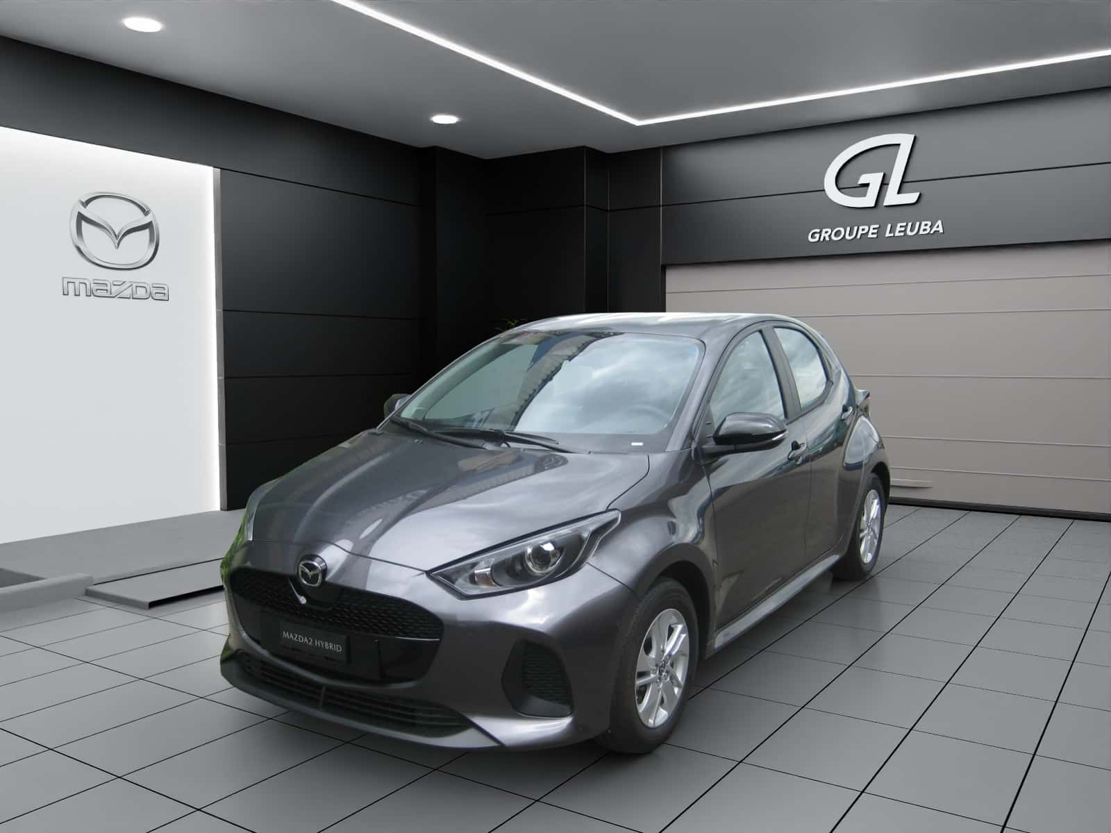 Mazda 2