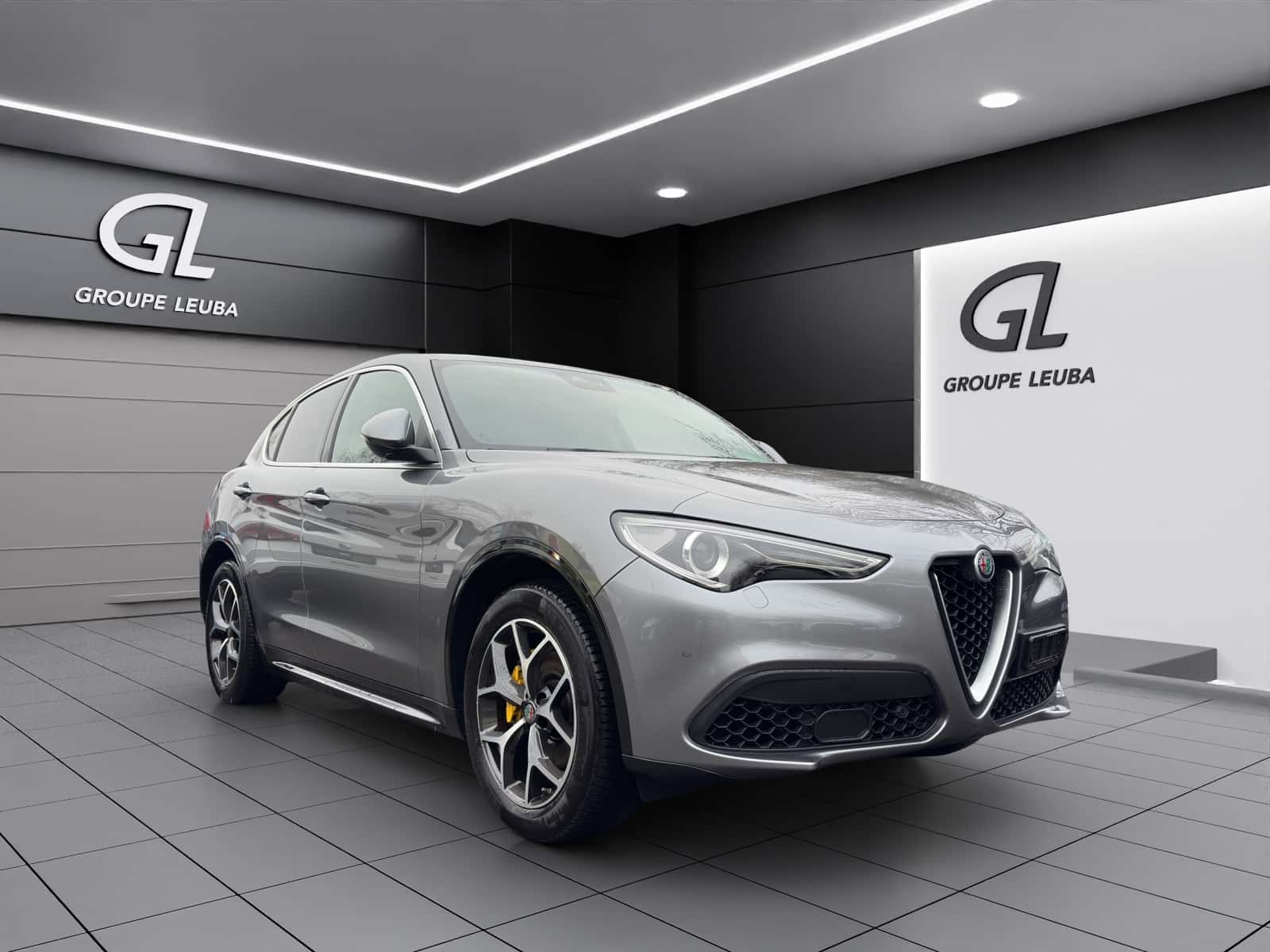 Alfa Romeo Stelvio