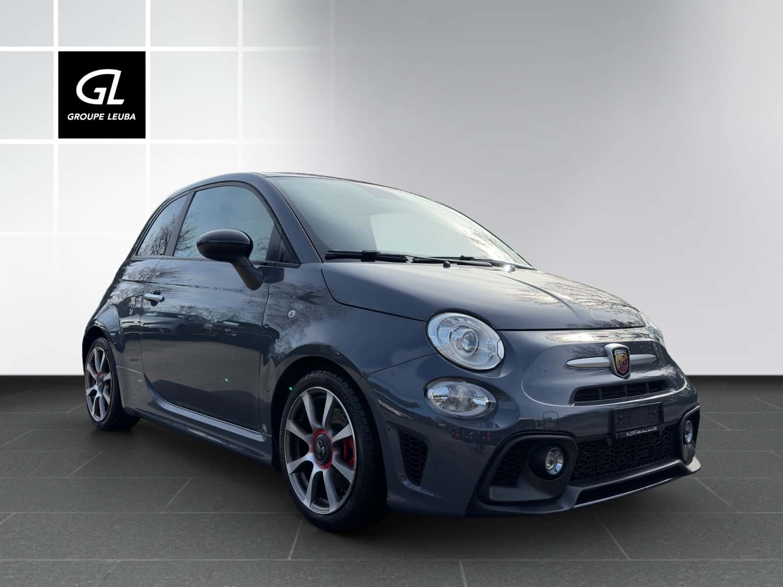 Fiat 595 Abarth