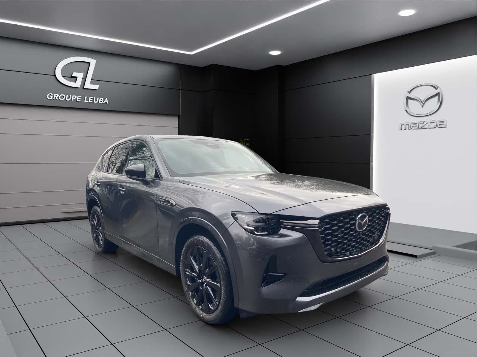 Mazda CX-60