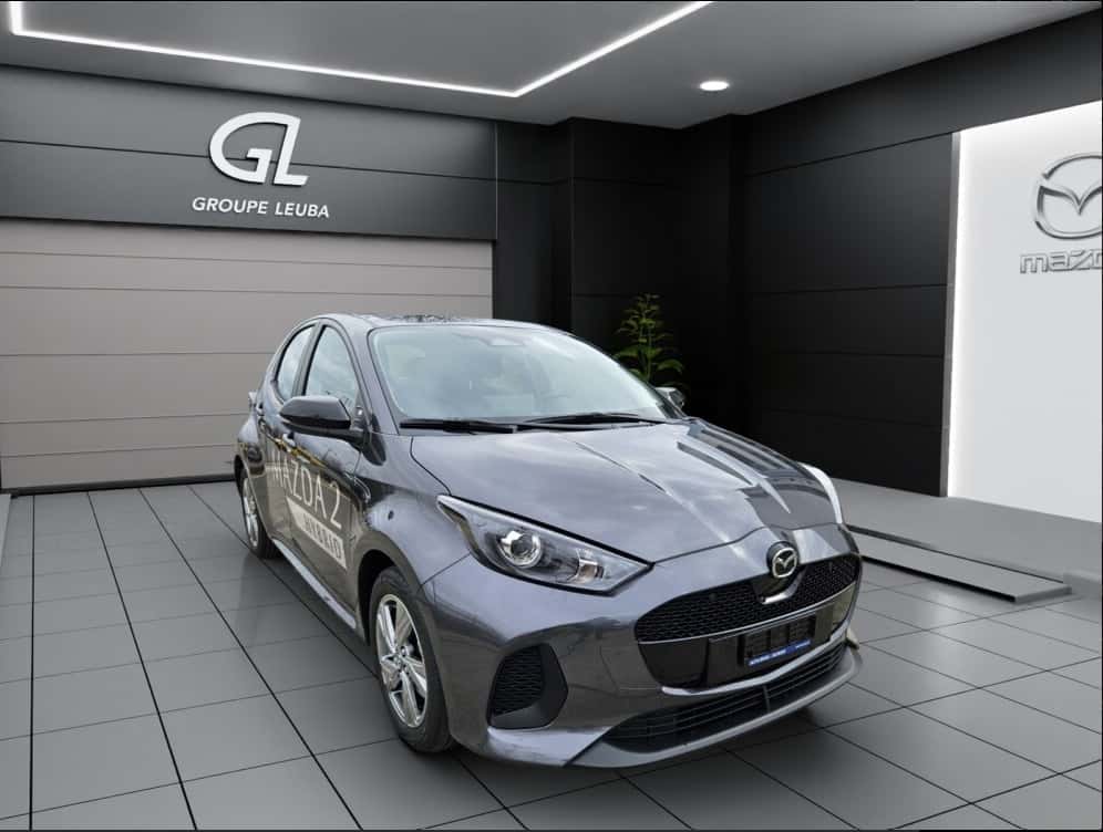 Mazda 2
