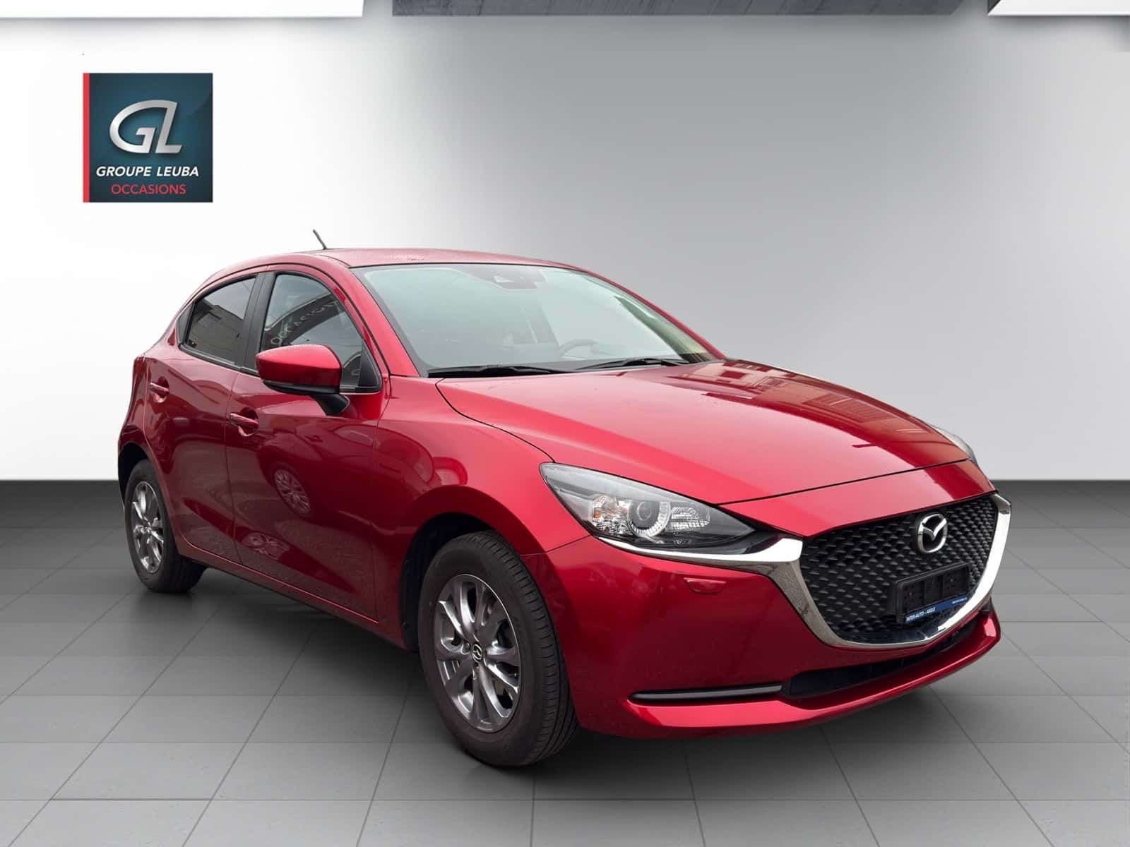 Mazda 2
