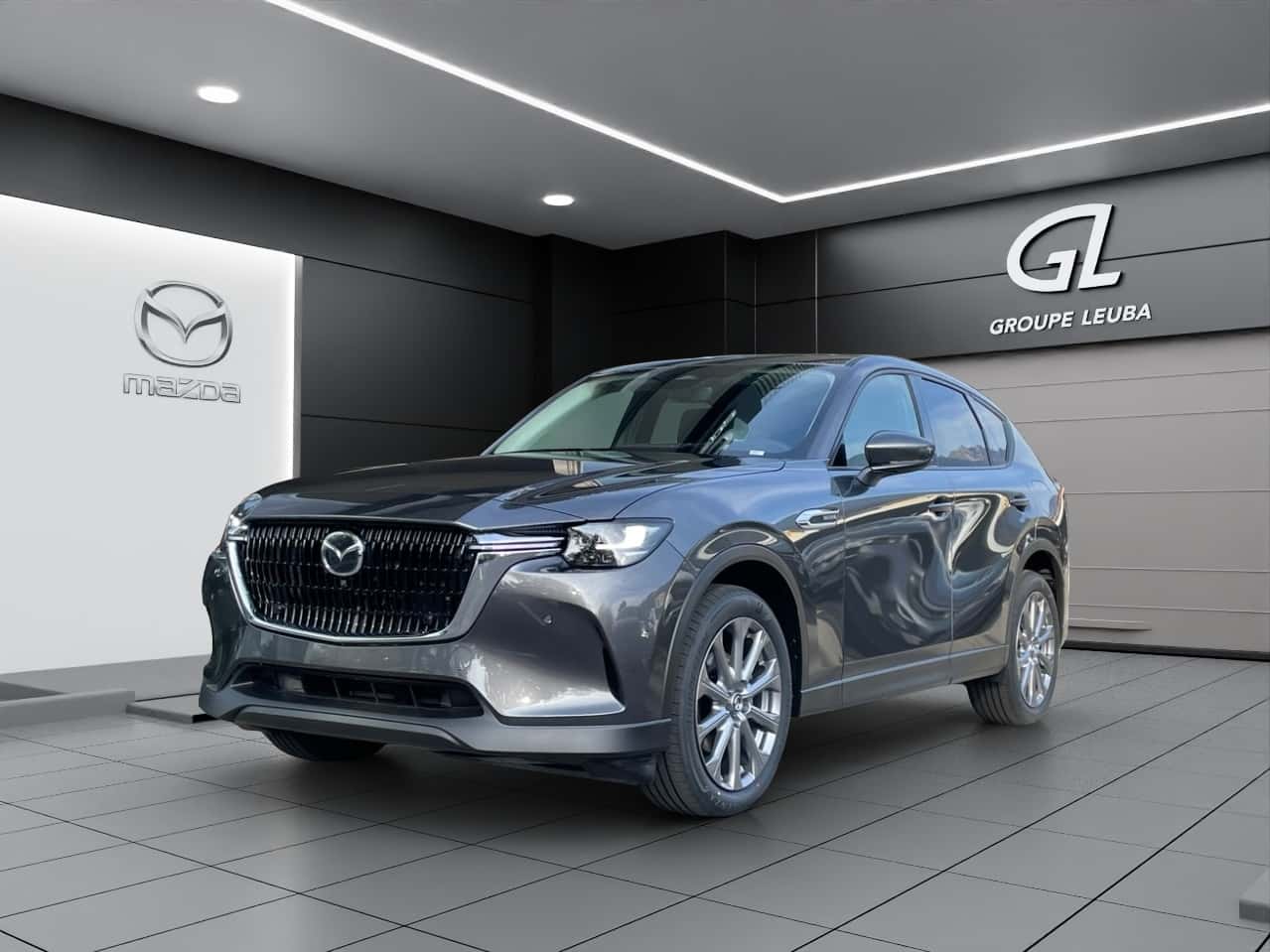 Mazda CX-60