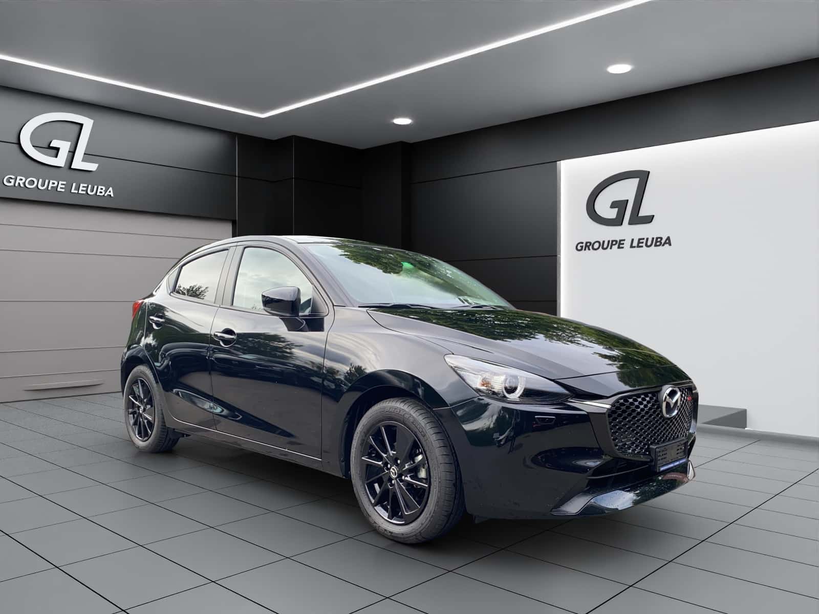 Mazda 2