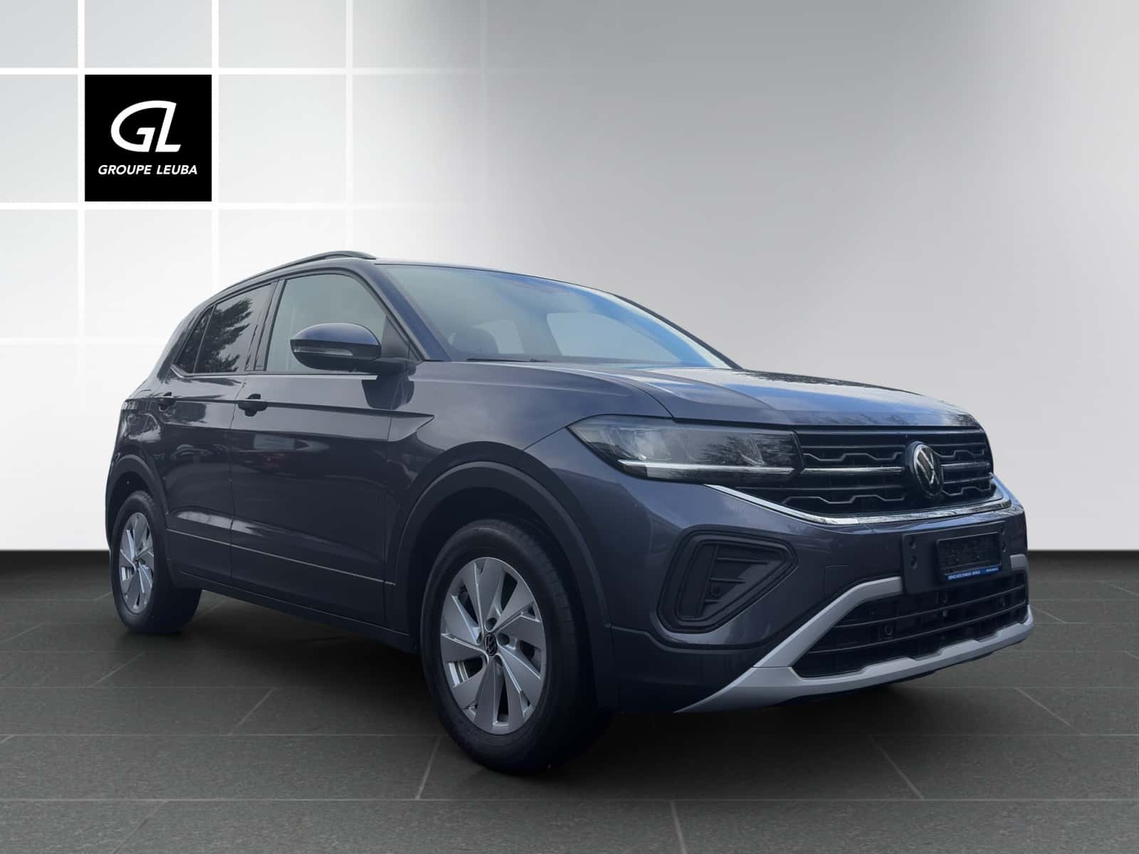 VW T-Cross