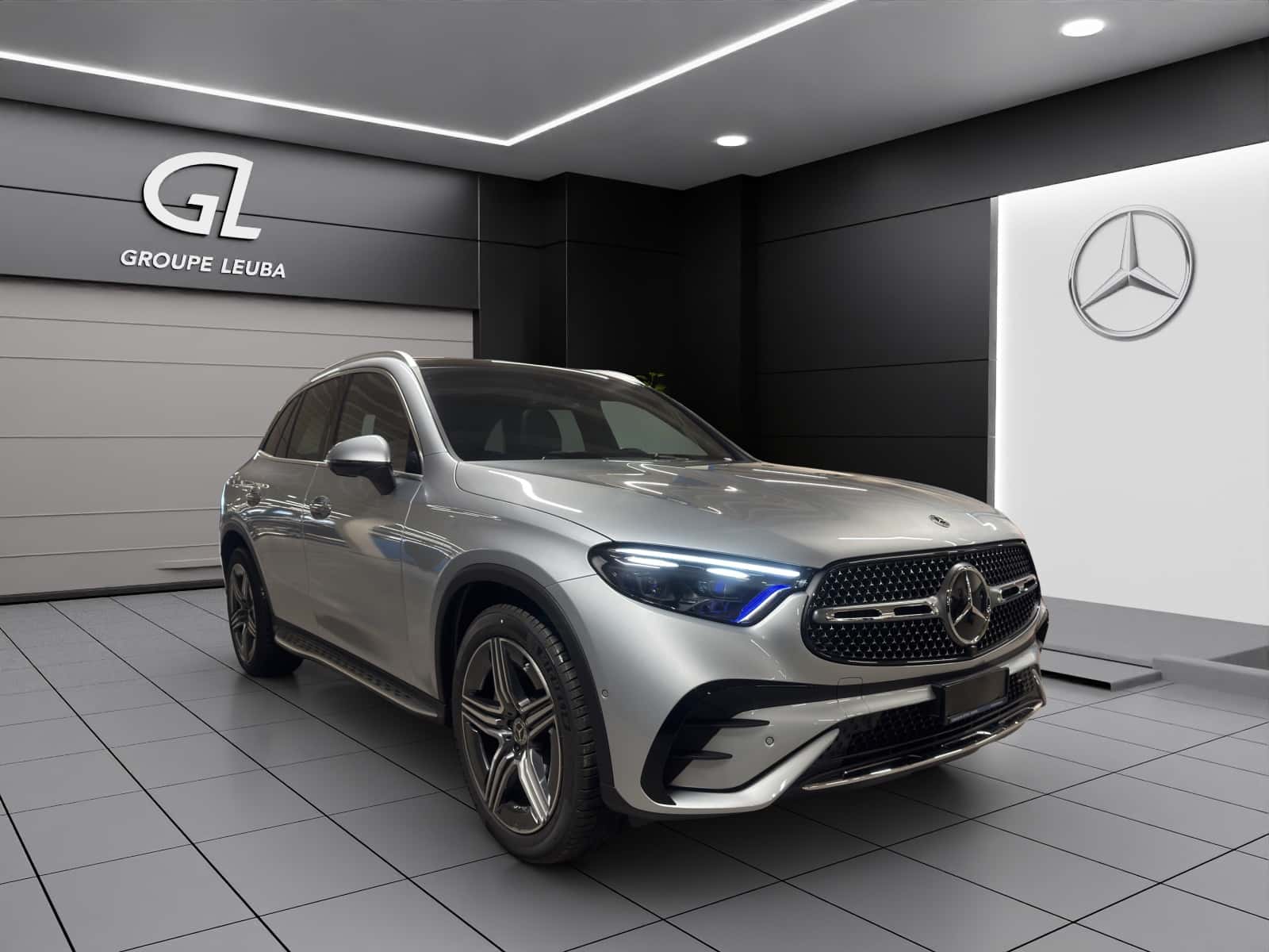 Mercedes-Benz GLC-Klasse