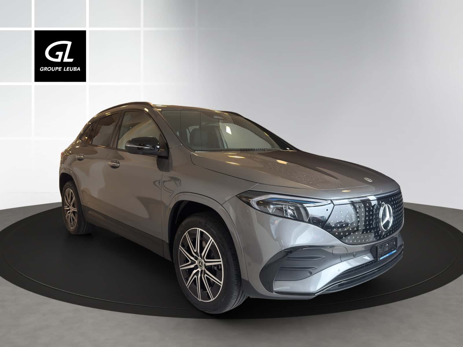 Mercedes-Benz EQA