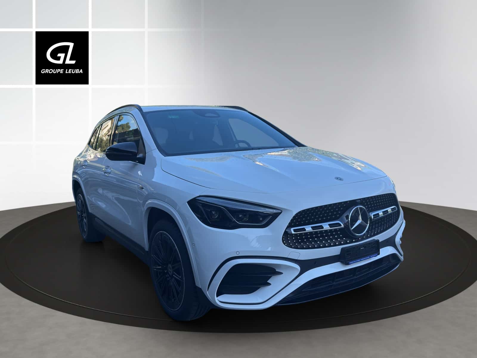 Mercedes-Benz GLA-Klasse