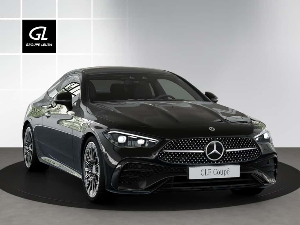Mercedes-Benz CLE