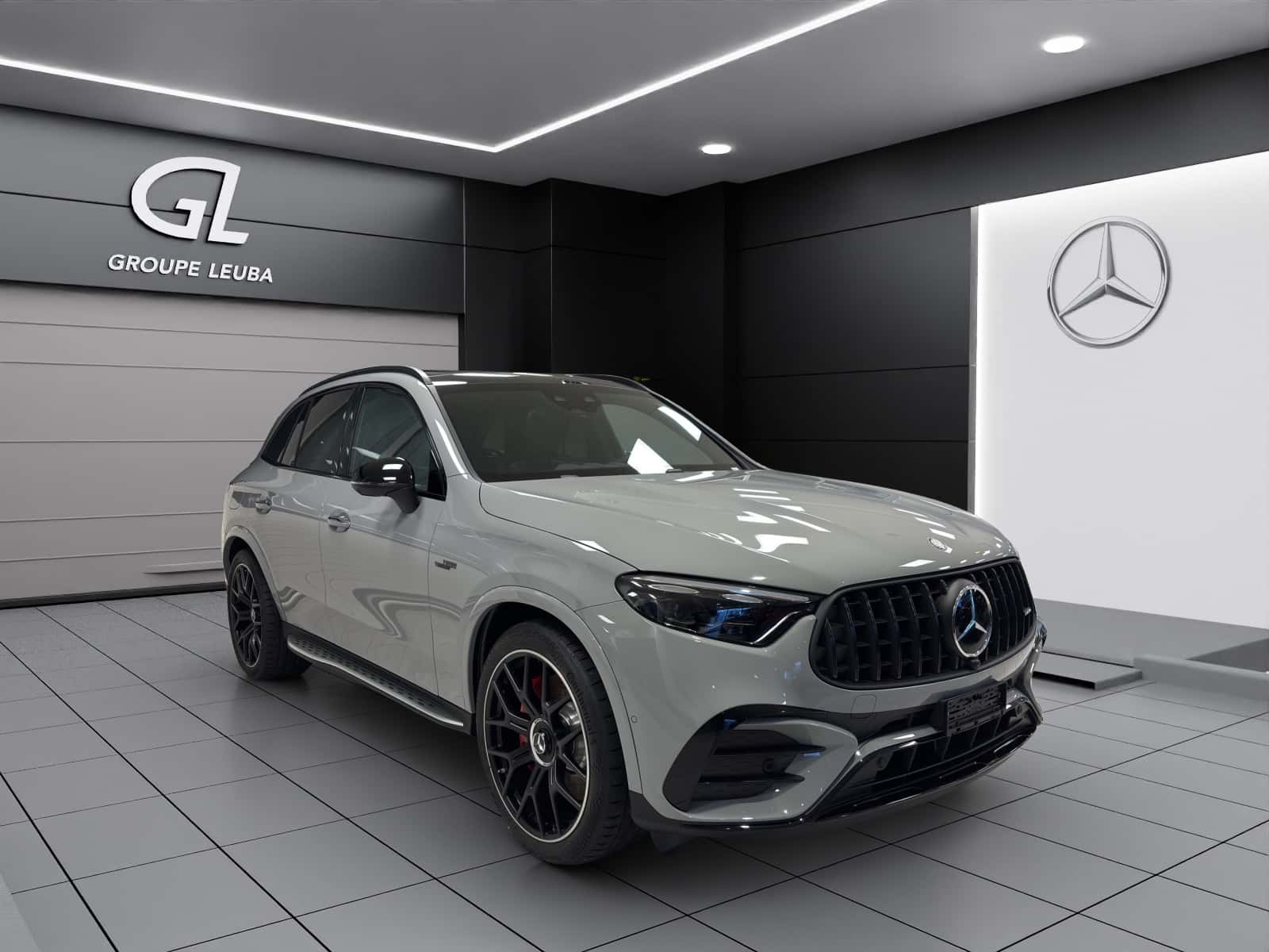 Mercedes-Benz GLC-Klasse