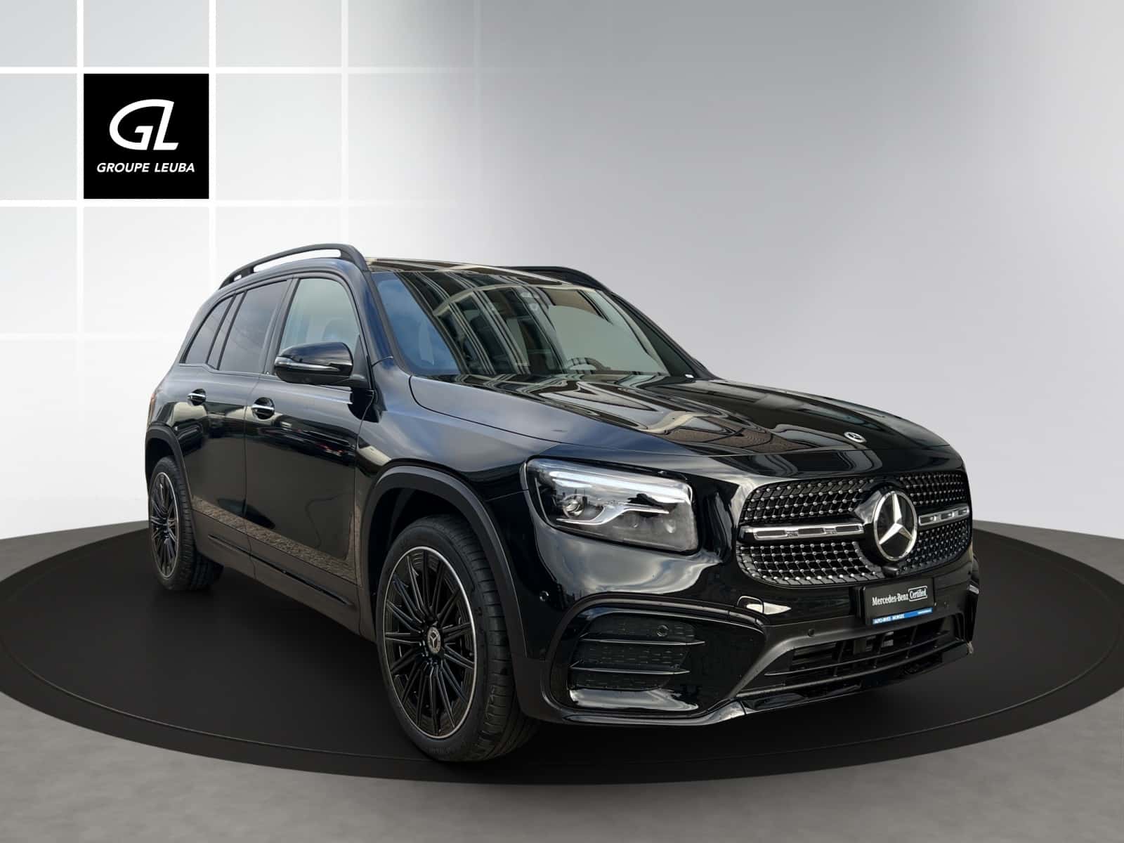 Mercedes-Benz GLB-Klasse