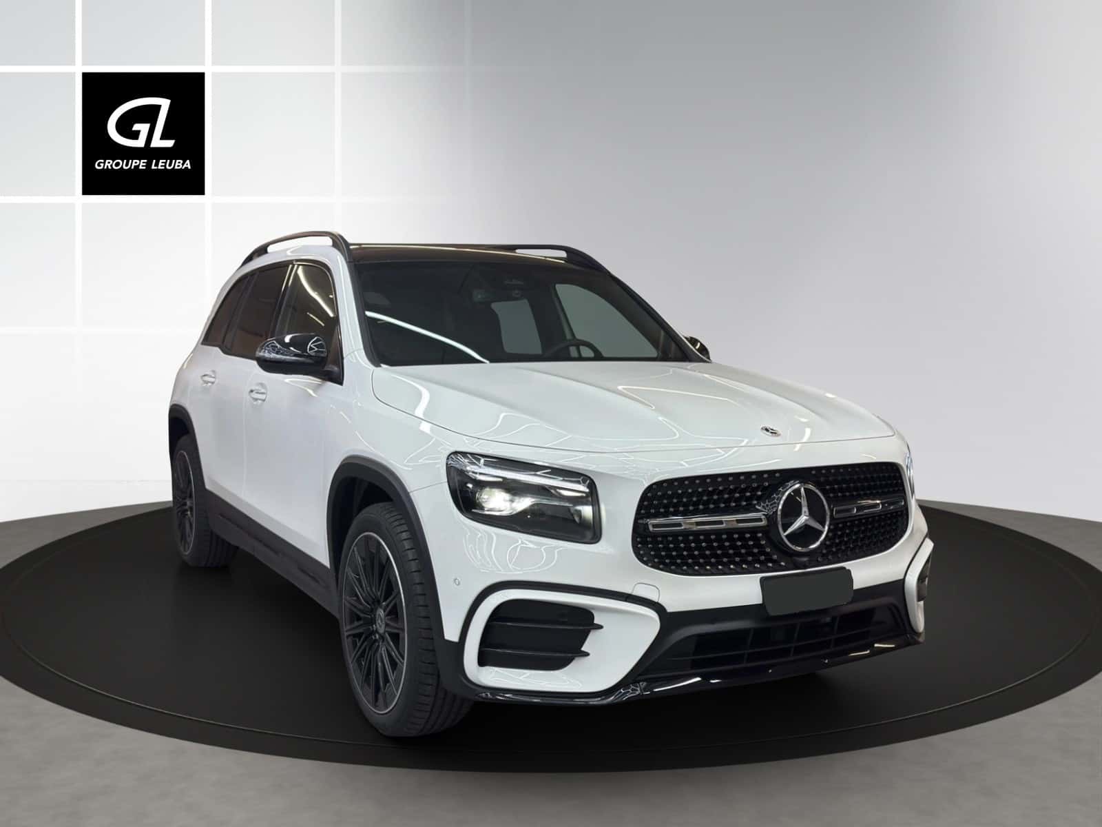 Mercedes-Benz GLB-Klasse