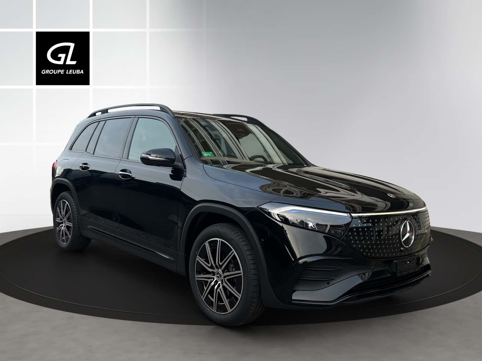 Mercedes-Benz EQB
