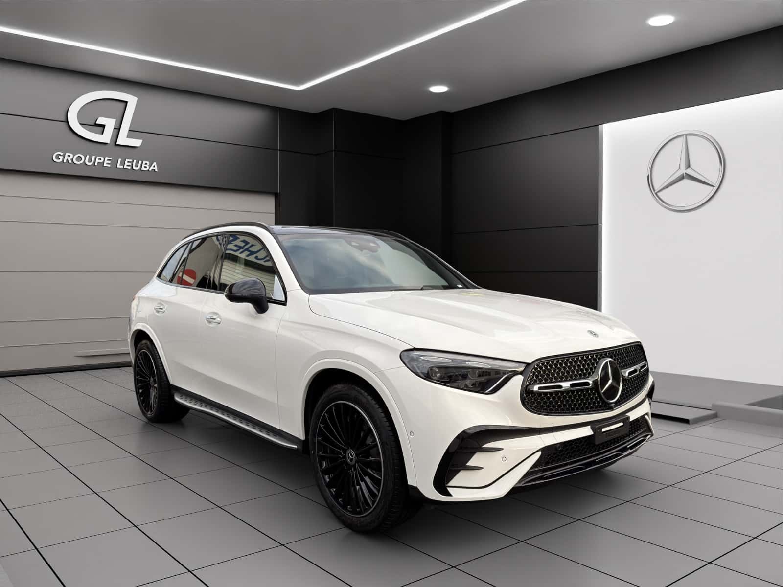 Mercedes-Benz GLC-Klasse