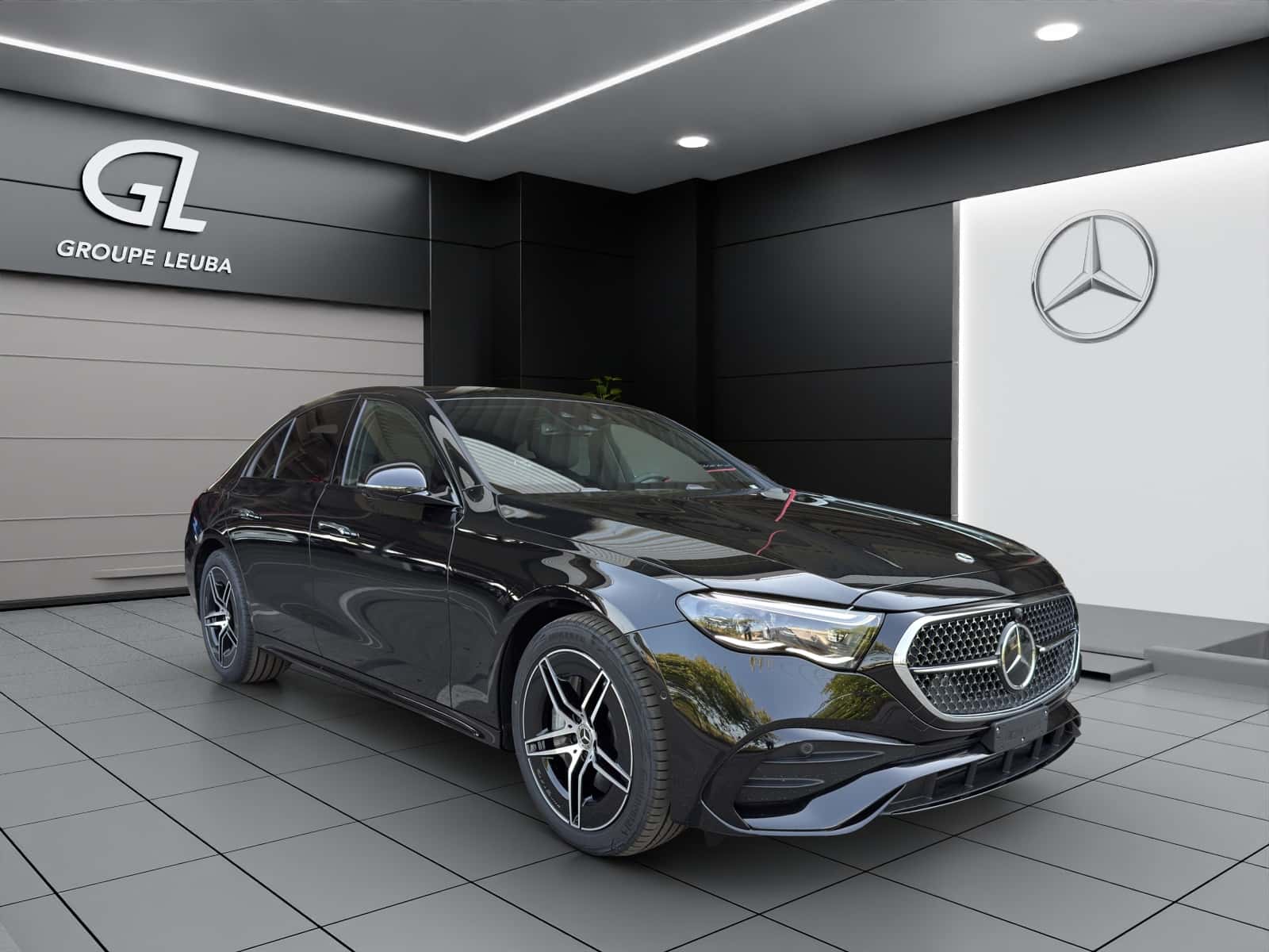 Mercedes-Benz E-Klasse