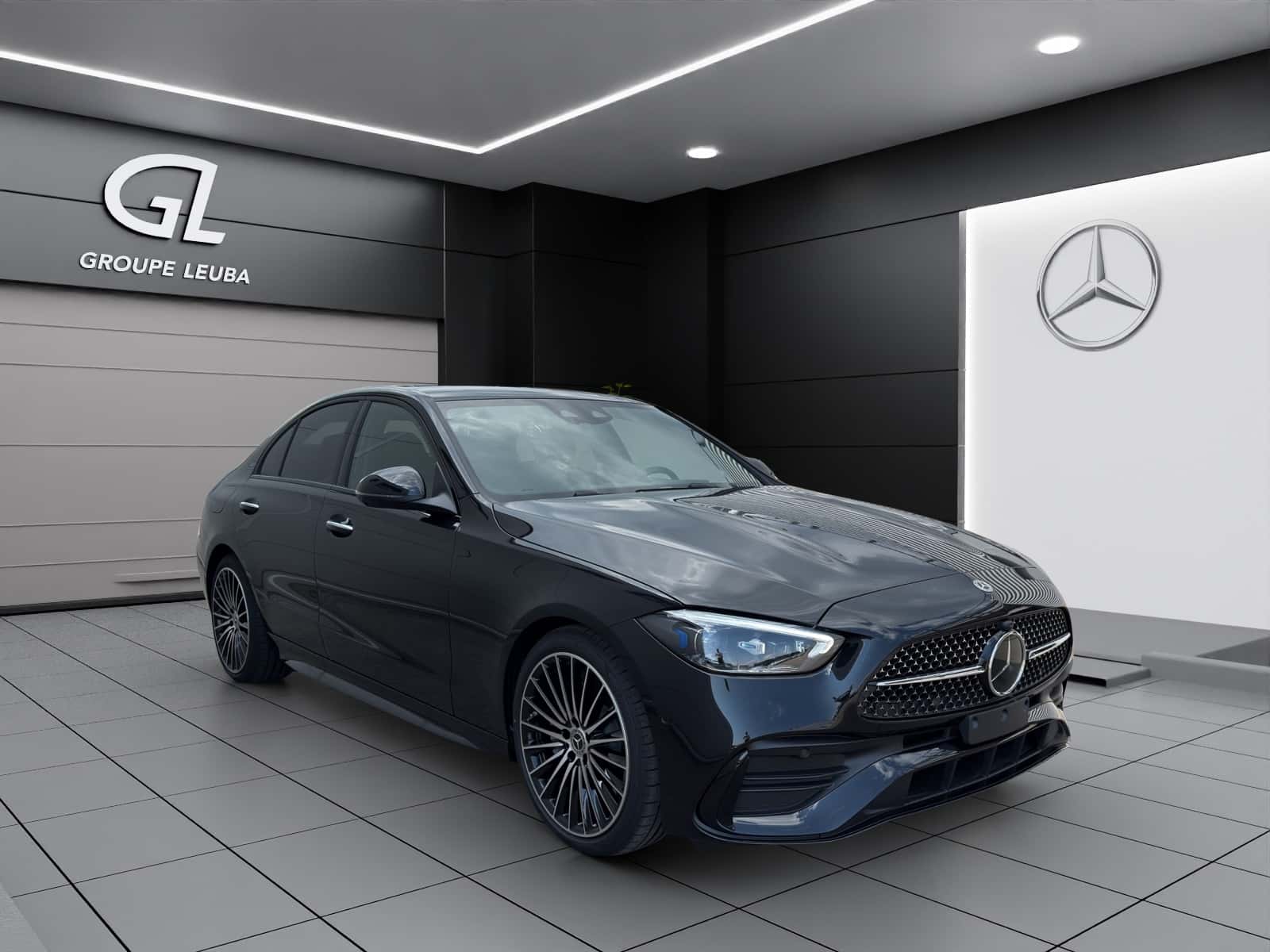 Mercedes-Benz C-Klasse