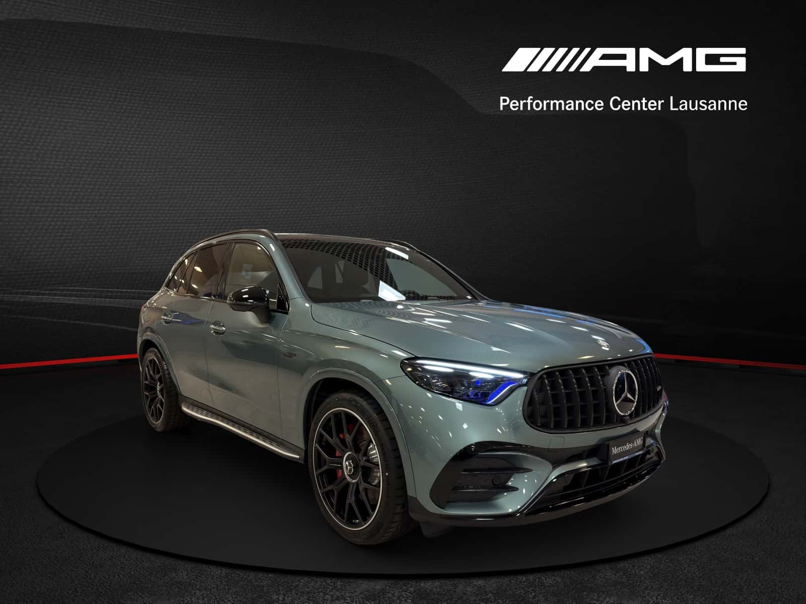 Mercedes-Benz GLC-Klasse