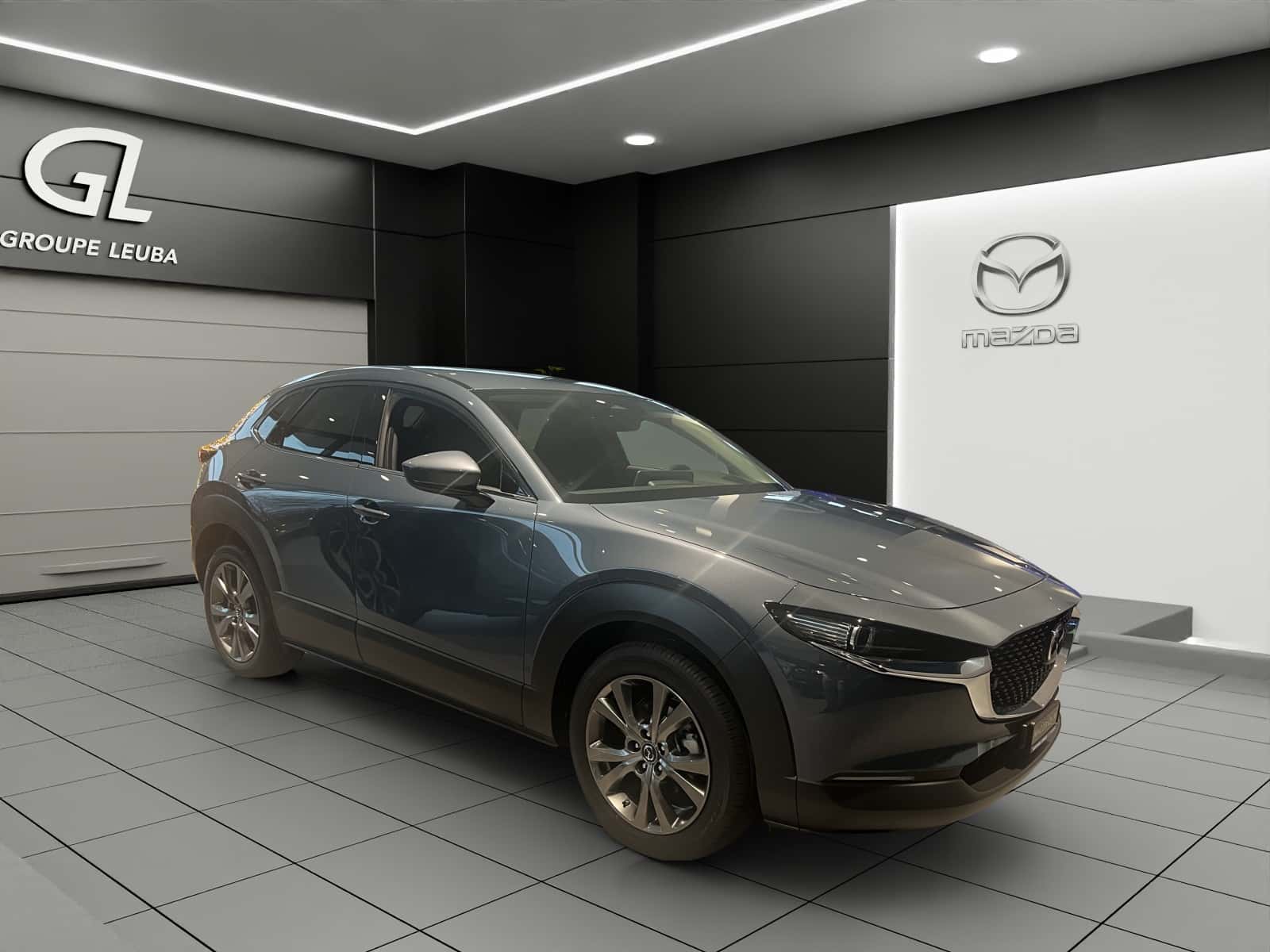 Mazda CX-30