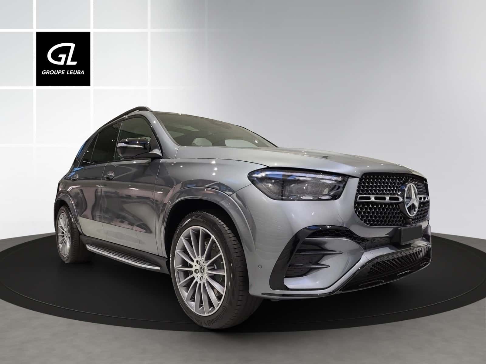 Mercedes-Benz GLE-Klasse
