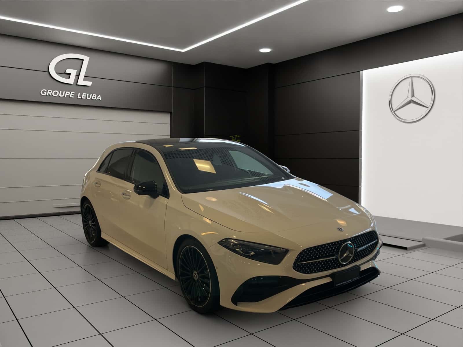 Mercedes-Benz A-Klasse