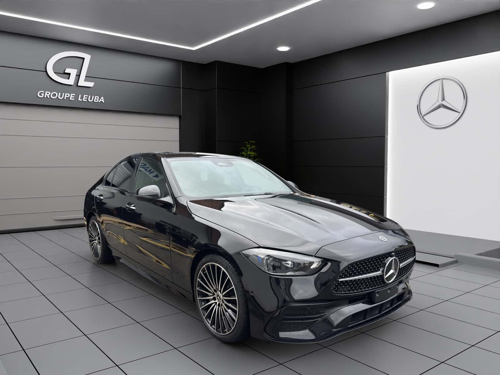 Mercedes-Benz C-Klasse
