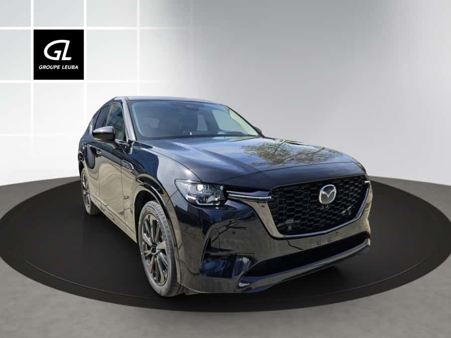 Mazda CX-60