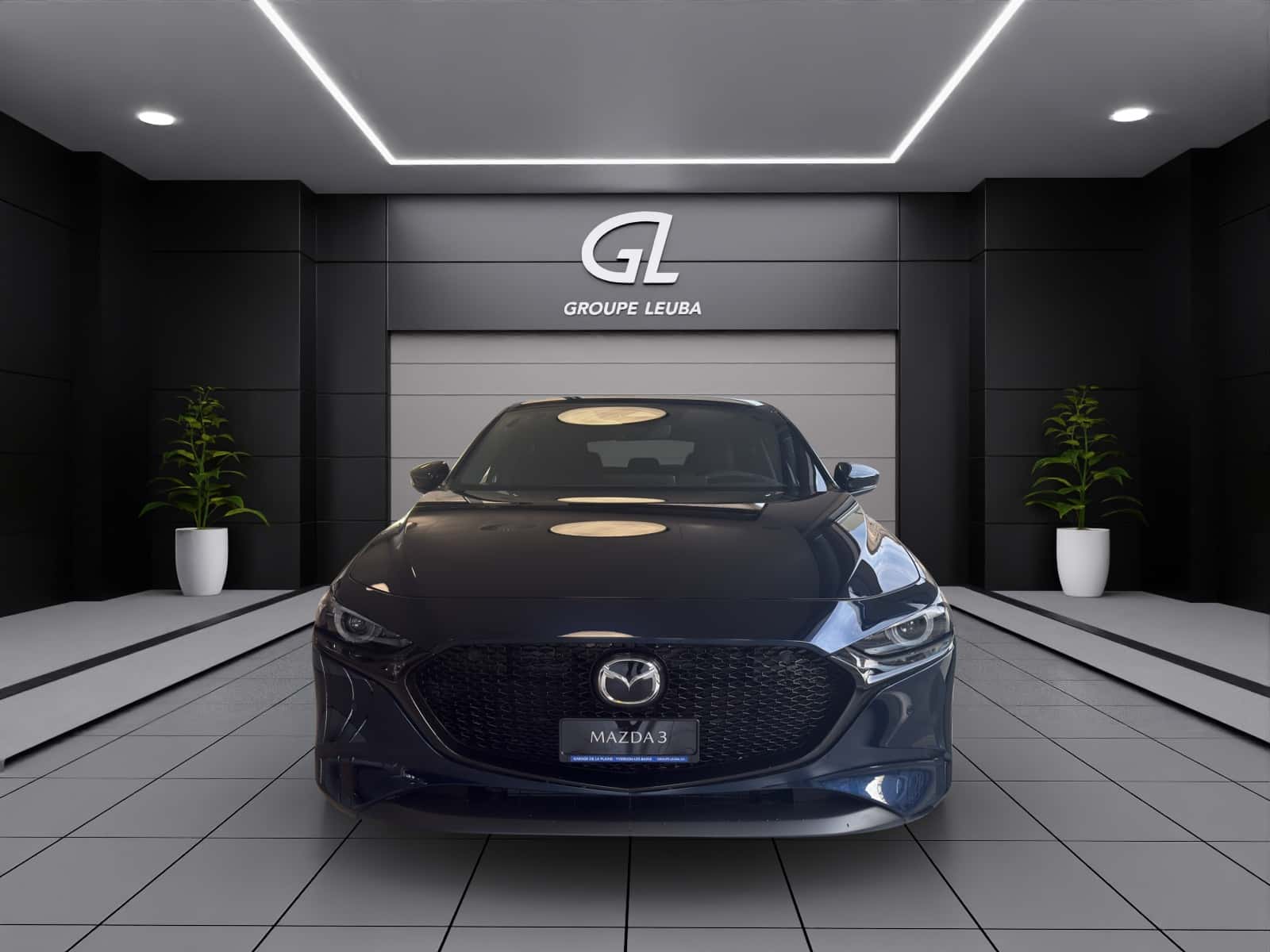 Mazda 3