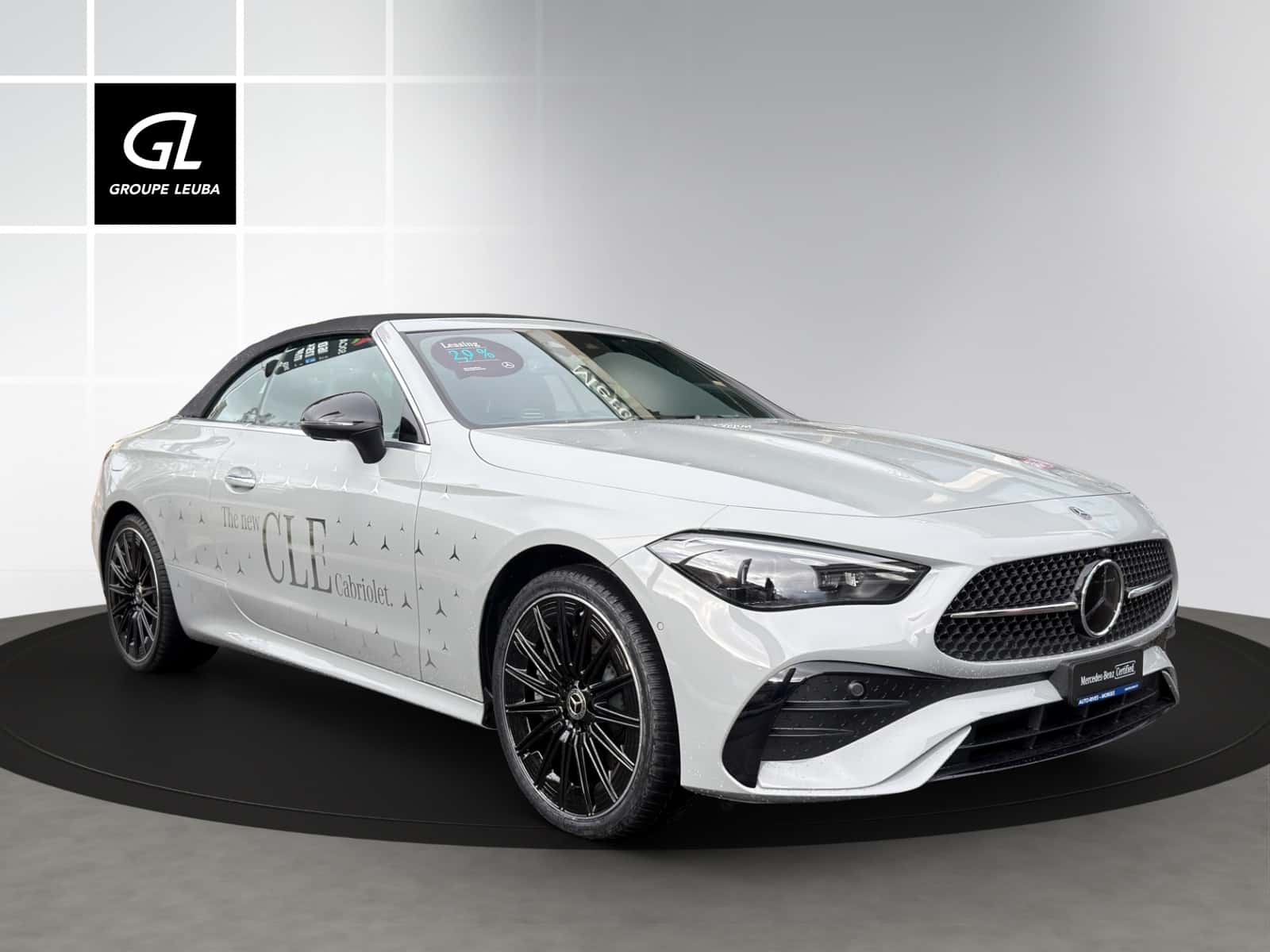 Mercedes-Benz CLE