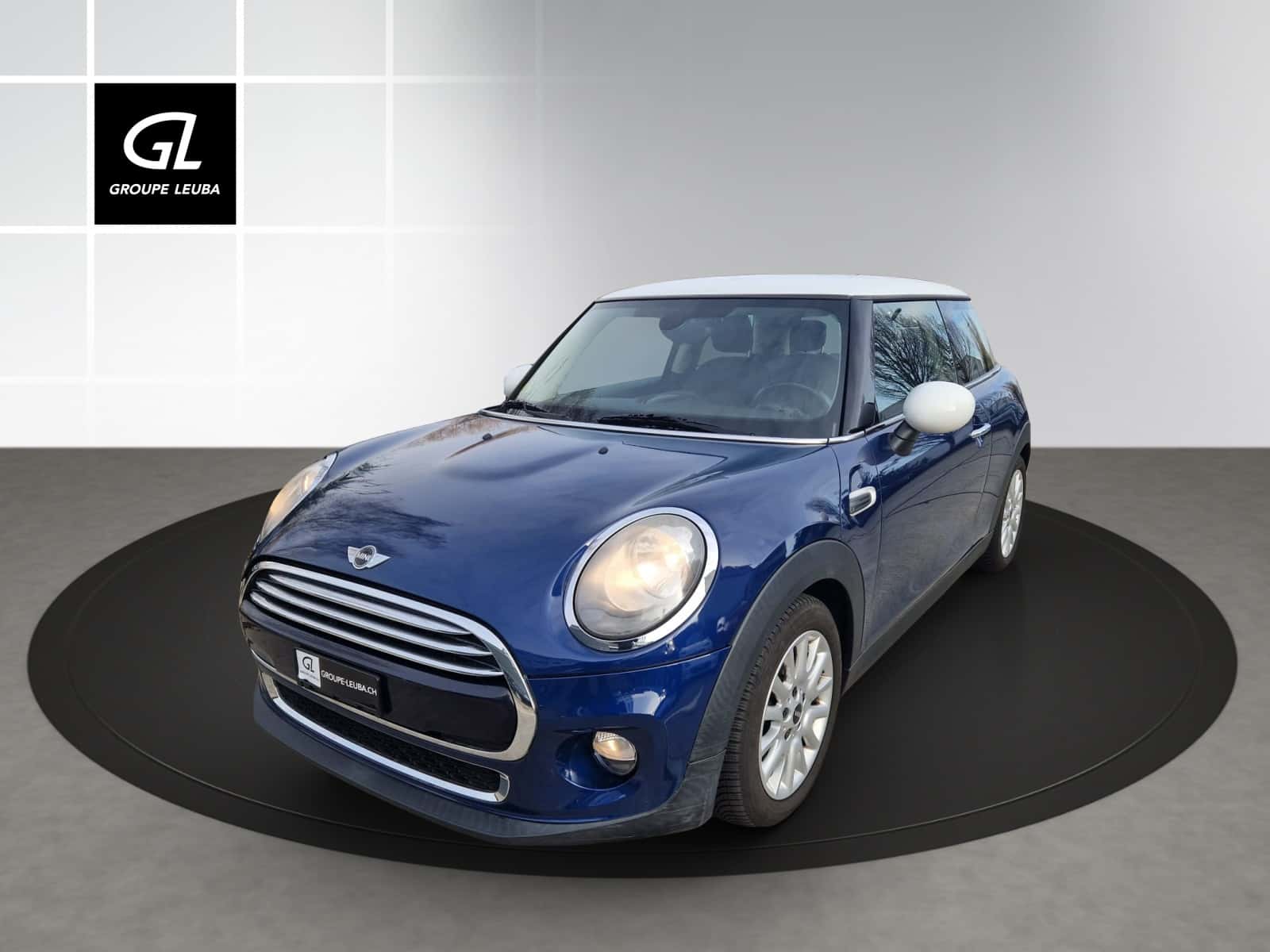 Mini Cooper