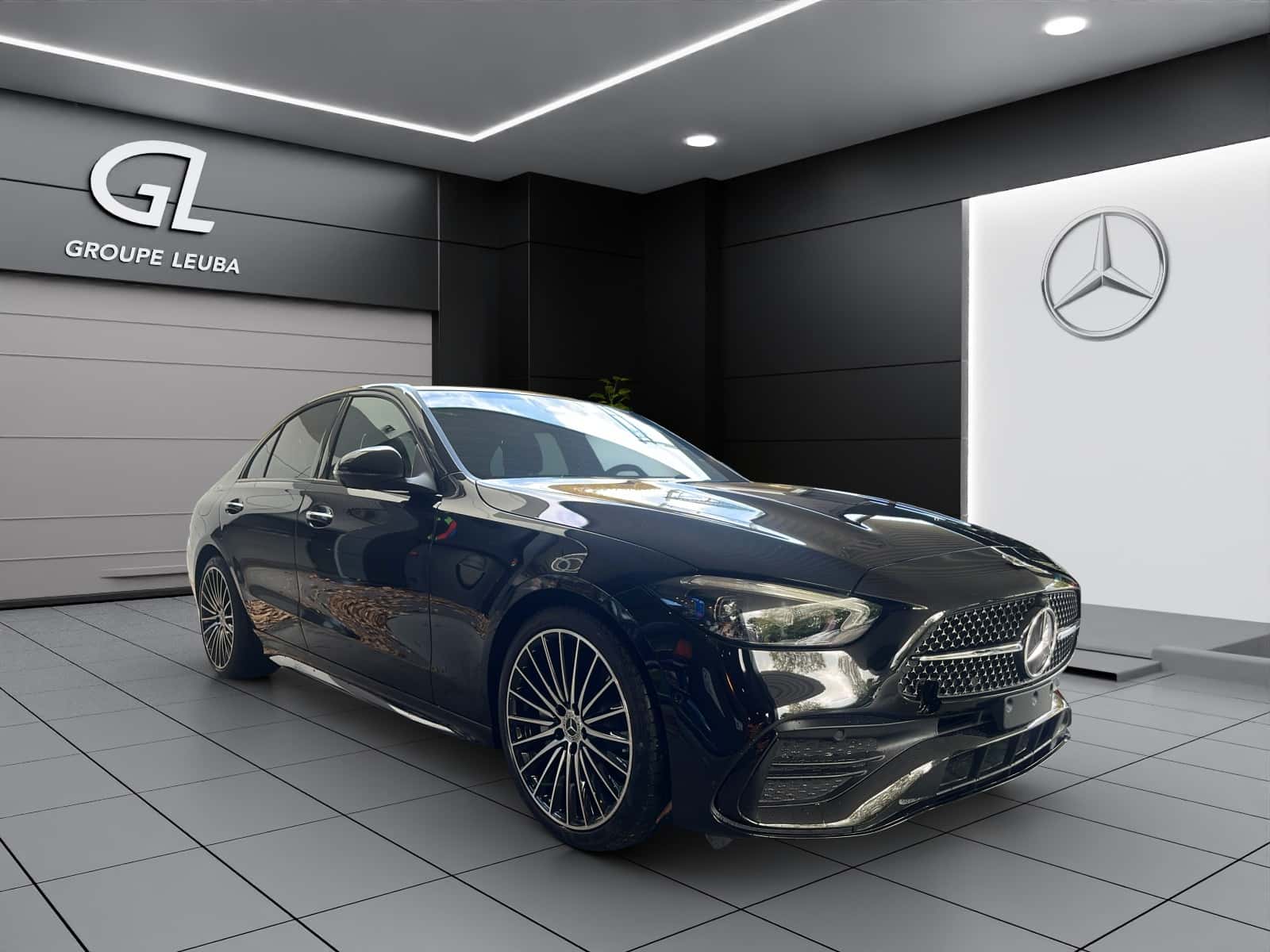 Mercedes-Benz C-Klasse