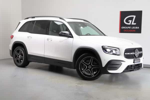 Mercedes-Benz GLB-Klasse