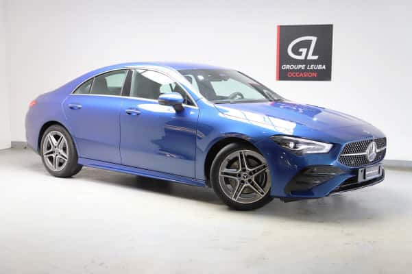 Mercedes-Benz CLA-Klasse