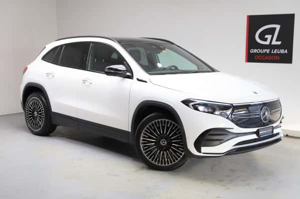Mercedes-Benz EQA