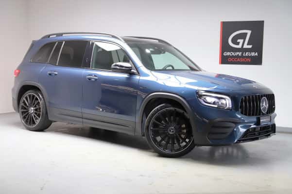 Mercedes-Benz GLB-Klasse