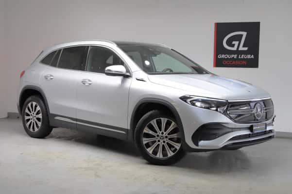 Mercedes-Benz EQA