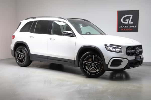 Mercedes-Benz GLB-Klasse
