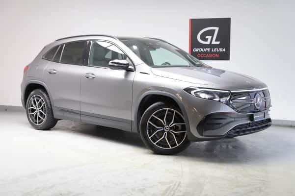 Mercedes-Benz EQA